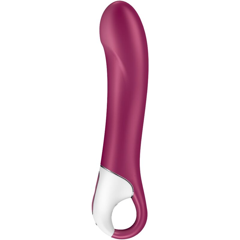 Vibrador para Punto G Big Heat