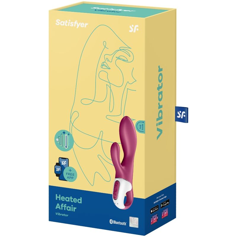 Vibrador para Punto G Aventura Caliente
