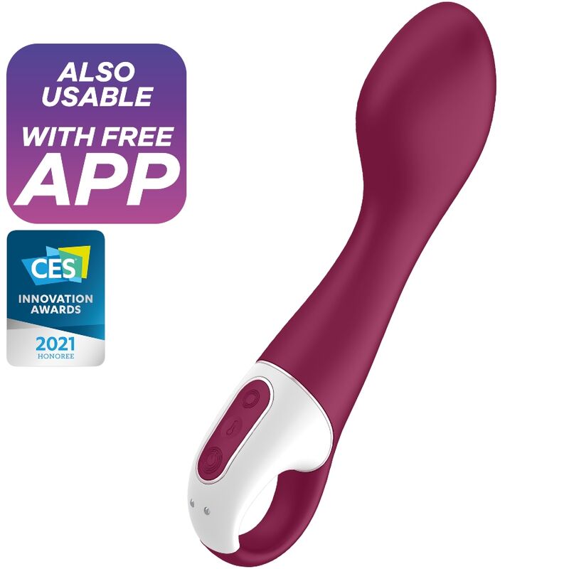 Hot Spot G-Spot Vibrator