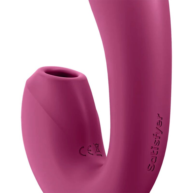 Sunray Stimulator Vibrator - App Controlled