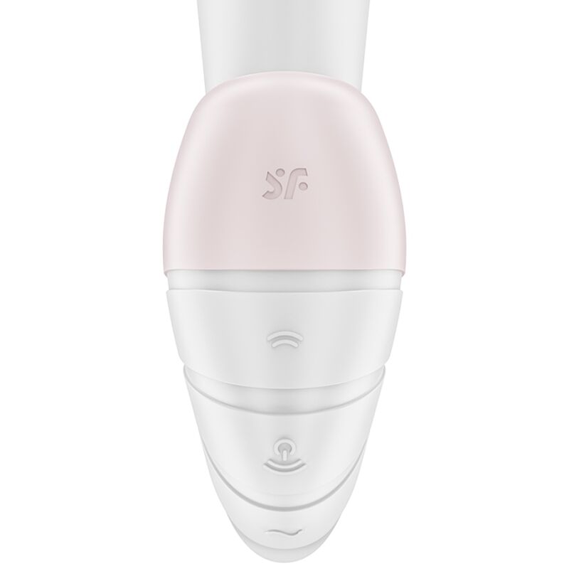 Supernova Air Pulse Stimulator White
