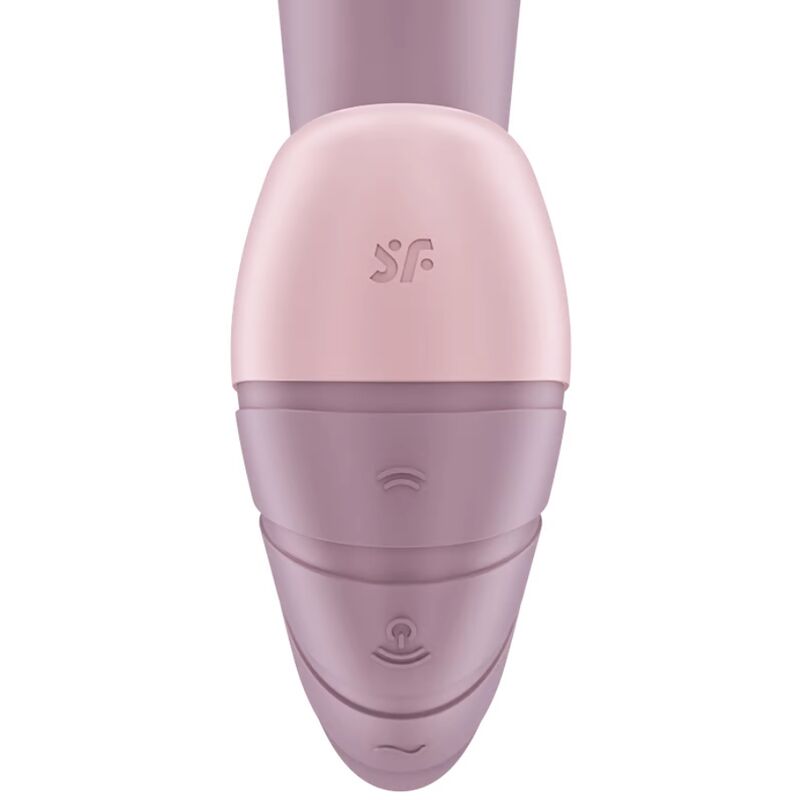 Supernova Air Pulse Clitoral Stimulator