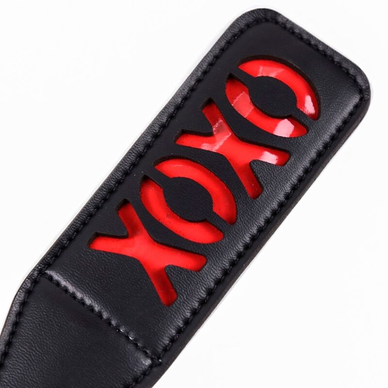 XOXO Bondage Spanking Paddle