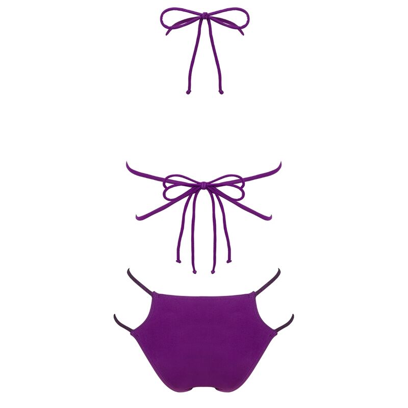Balitta Purple Bikini Set - Medium