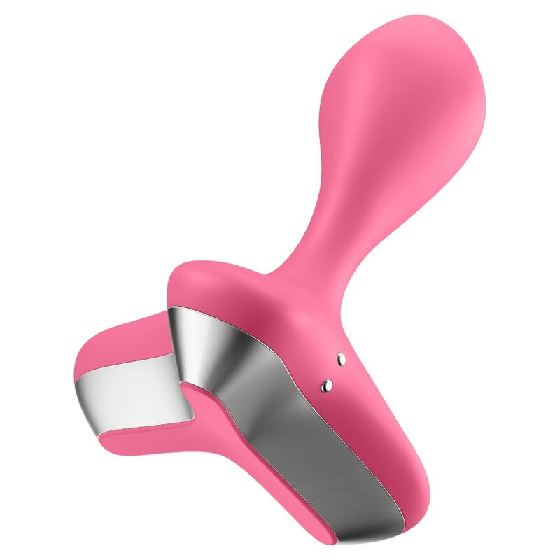 Game Changer Pink Vibrating Plug