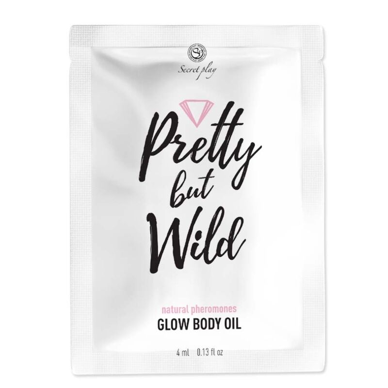 Pretty But Wild Glow Body Oil