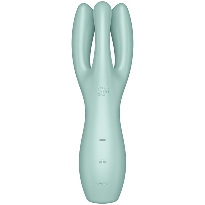 Threesome 3 Mint Vibrator