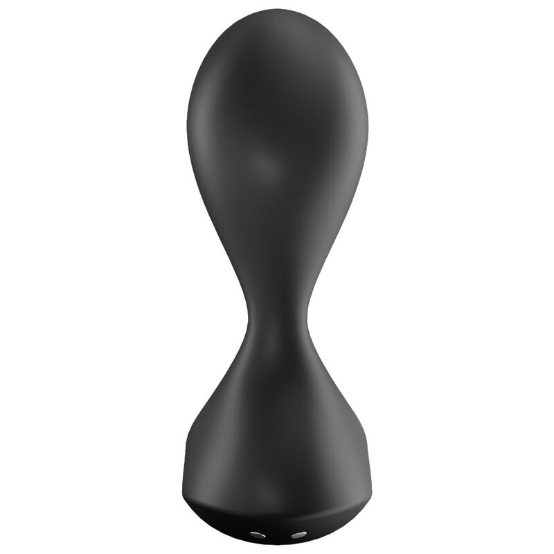 Sweet Seal App-Controlled Vibrating Plug