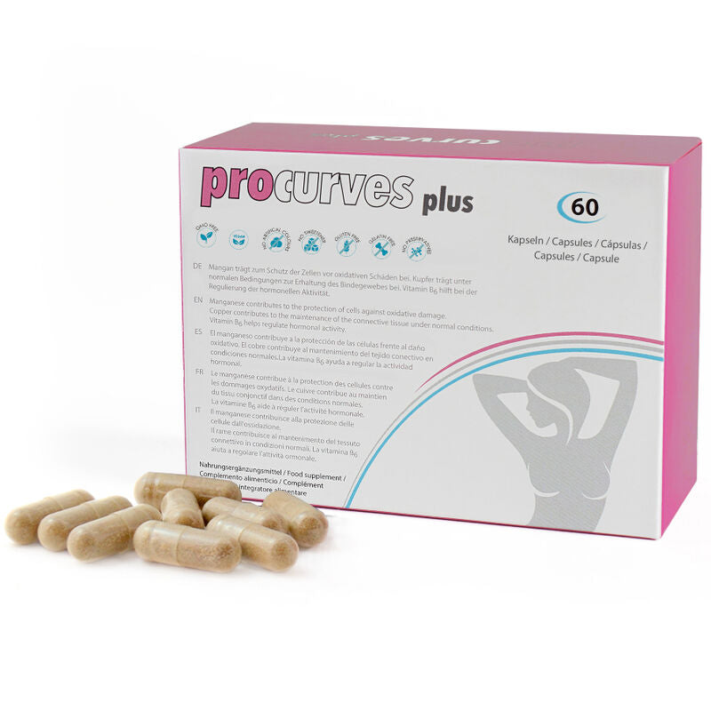 Procurves Plus Breast Enhancement Pills