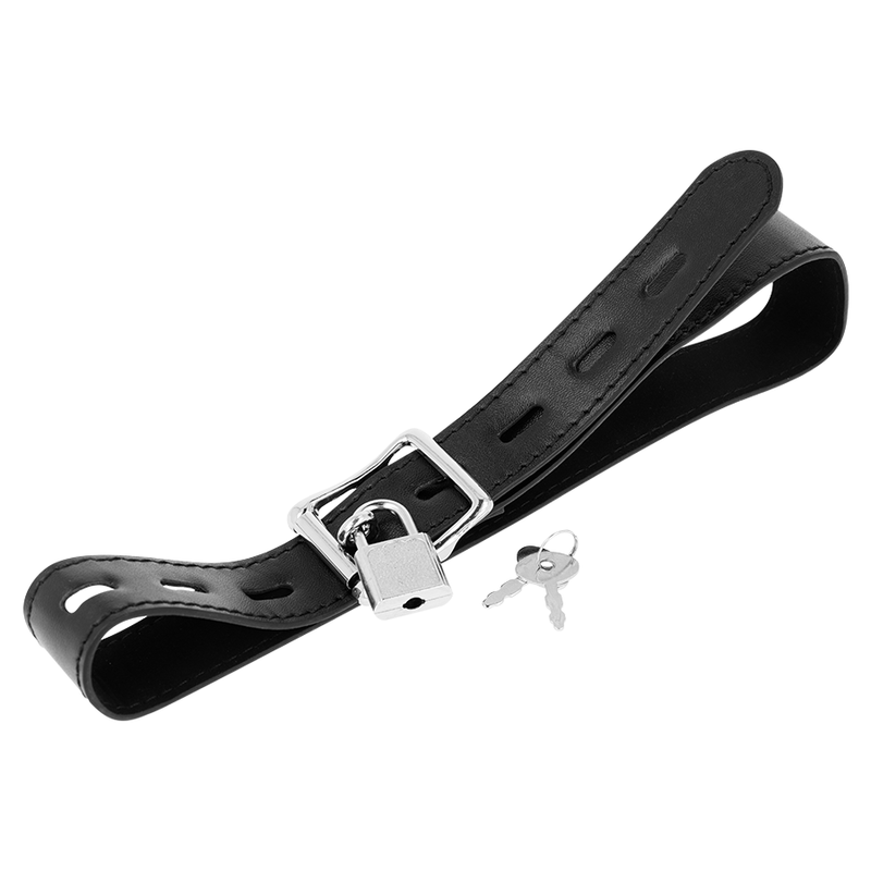 Bondage Oral Dildo Gag 10cm