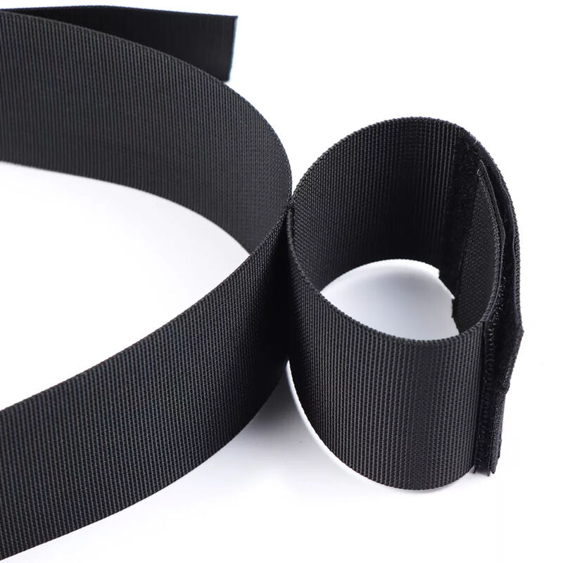 Luxurious Wrist & Waist Bondage Restraints