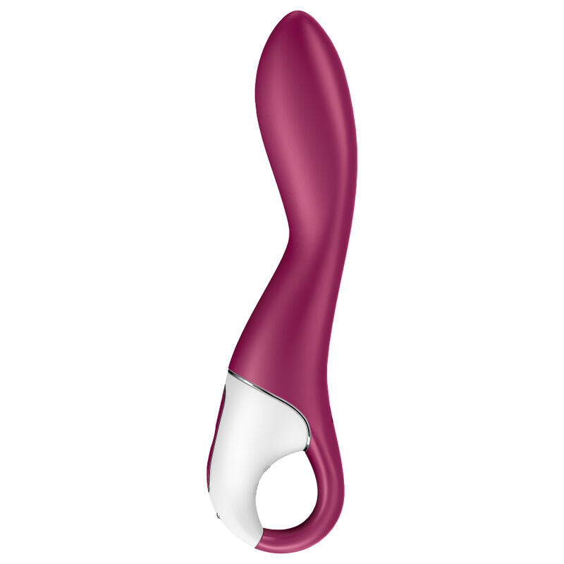 Vibrador de Punto G con Calor Estimulante