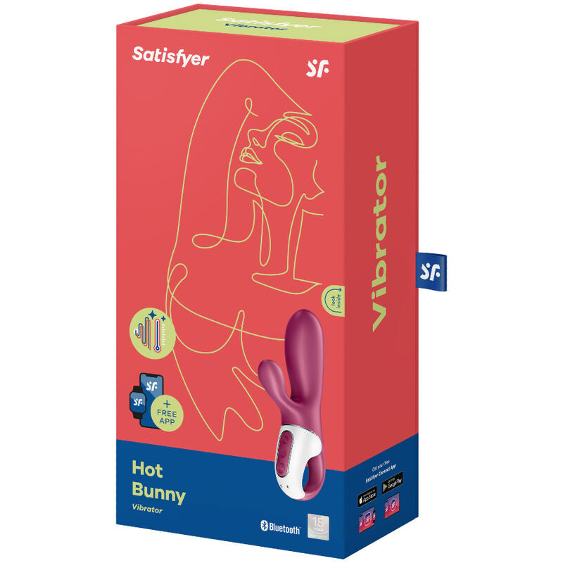 Hot Bunny G-Spot Vibrator