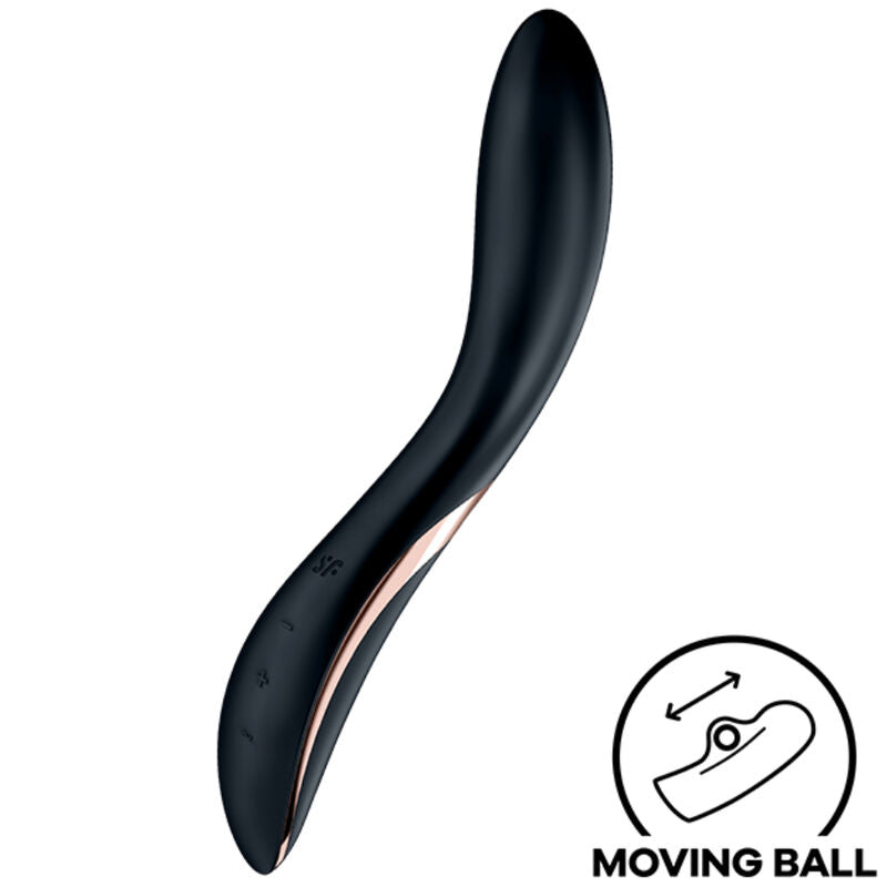 Rrrolling Explosion G-Spot Vibrator