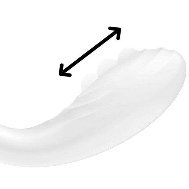 Vibrador para Punto G Placer Rrrodante