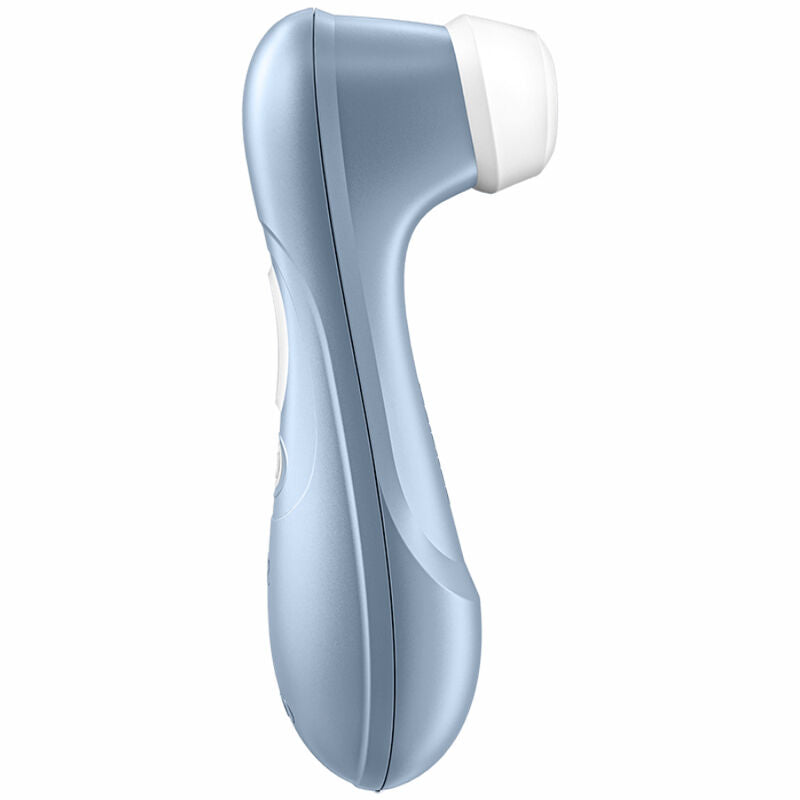Pro 2 Air Pulse Clitoral Stimulator - Blue