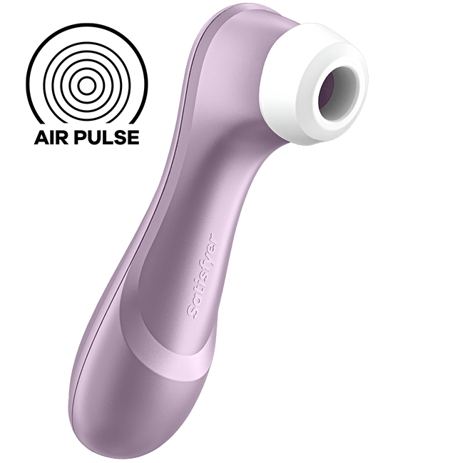 Estimulador de pulso de aire Pro 2 - Violeta