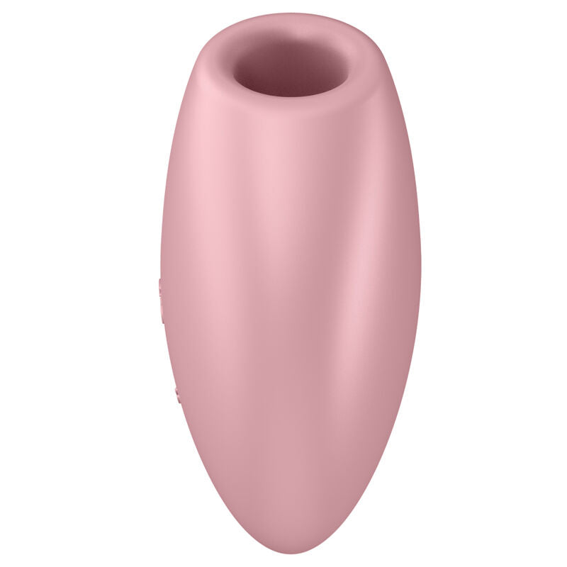 Cutie Heart Air Pulse Vibrator Pink