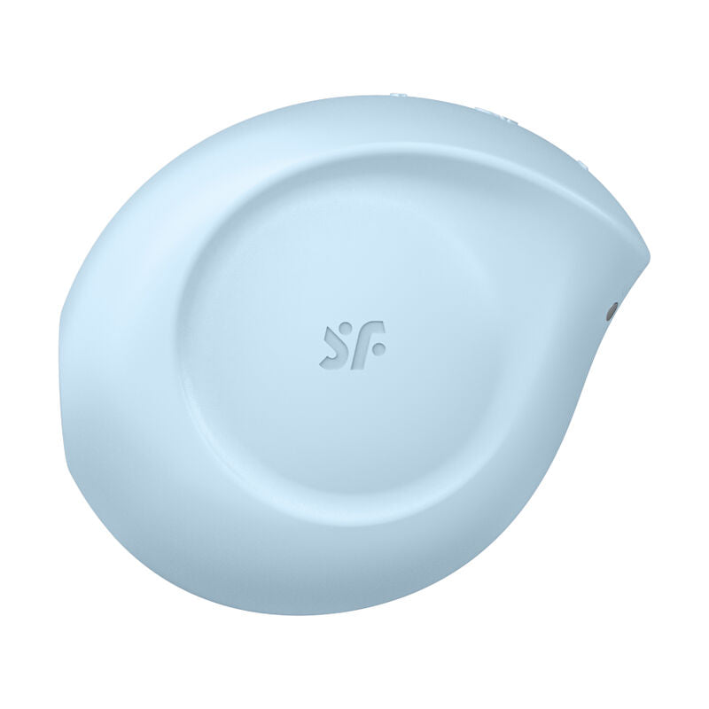 Estimulador de Pulso de Ar Sugar Rush Azul