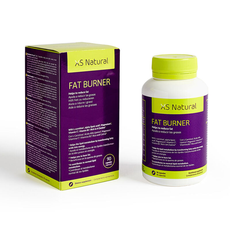 Suplemento Natural para Pérdida de Peso y Quema de Grasa