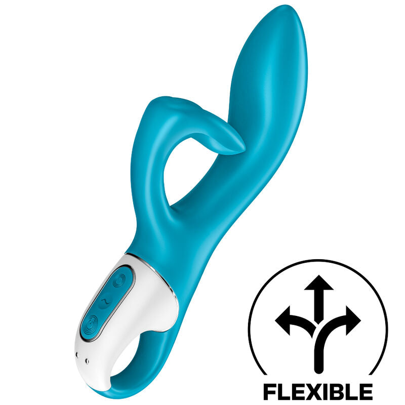 Embrace Me G-Spot Vibrator - Turquoise