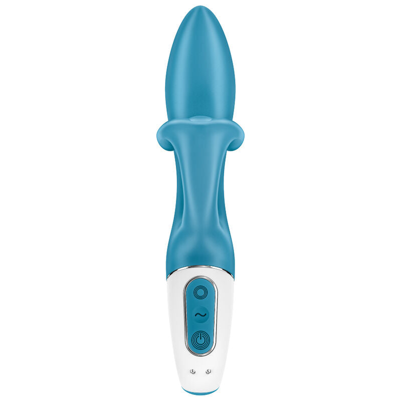 Embrace Me G-Spot Vibrator - Turquoise