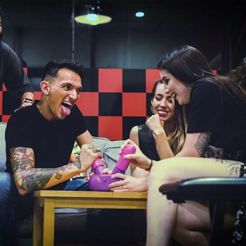 Cum Face Adult Party Game