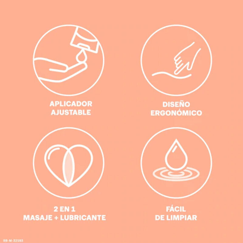 Aceite de Masaje Sensual 2 en 1 de Ylang Ylang