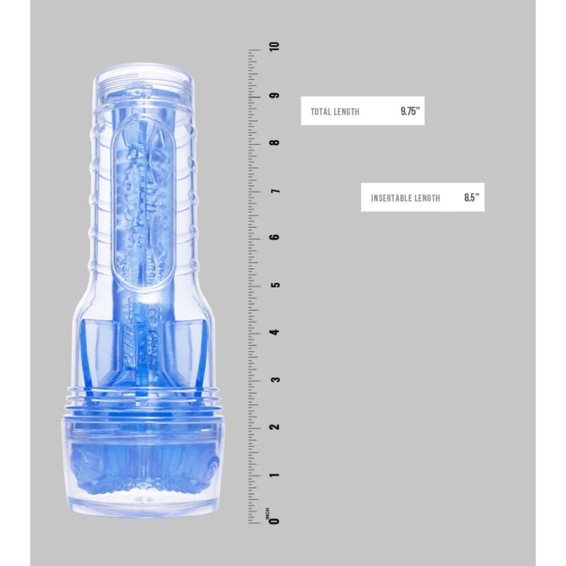 Turbo Core Blue Ice Sex Toy