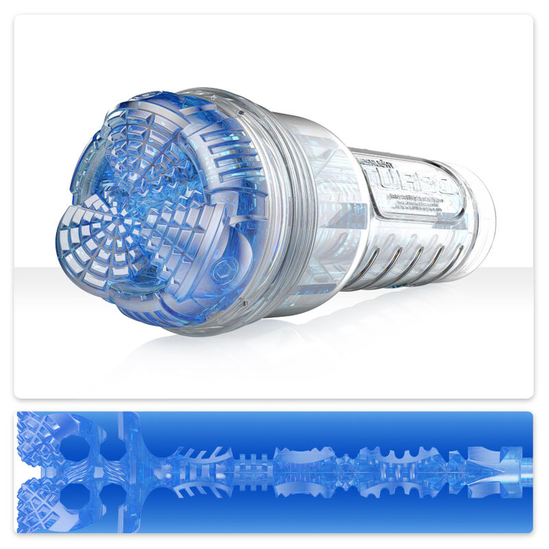 Turbo Core Blue Ice Sex Toy