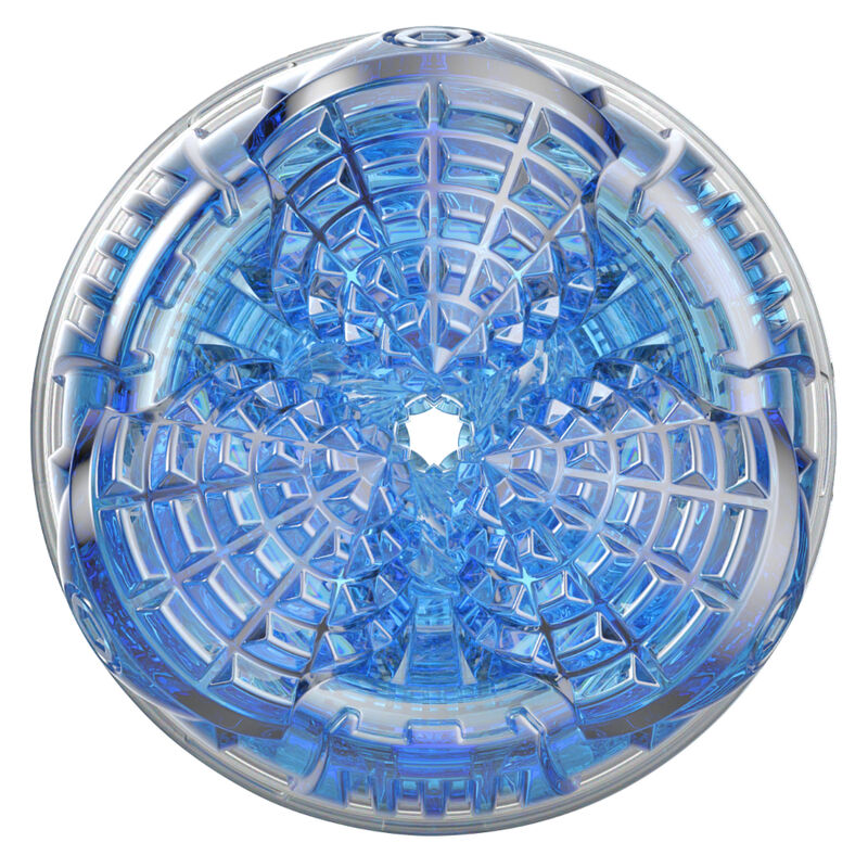 Turbo Core Blue Ice Sex Toy