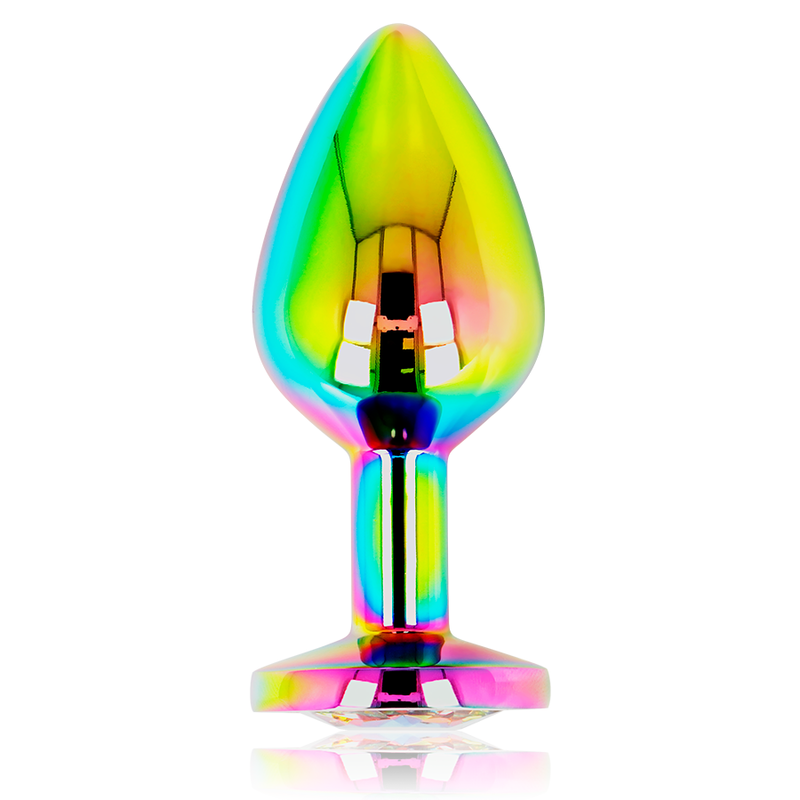 Iridescent Medium Anal Plug