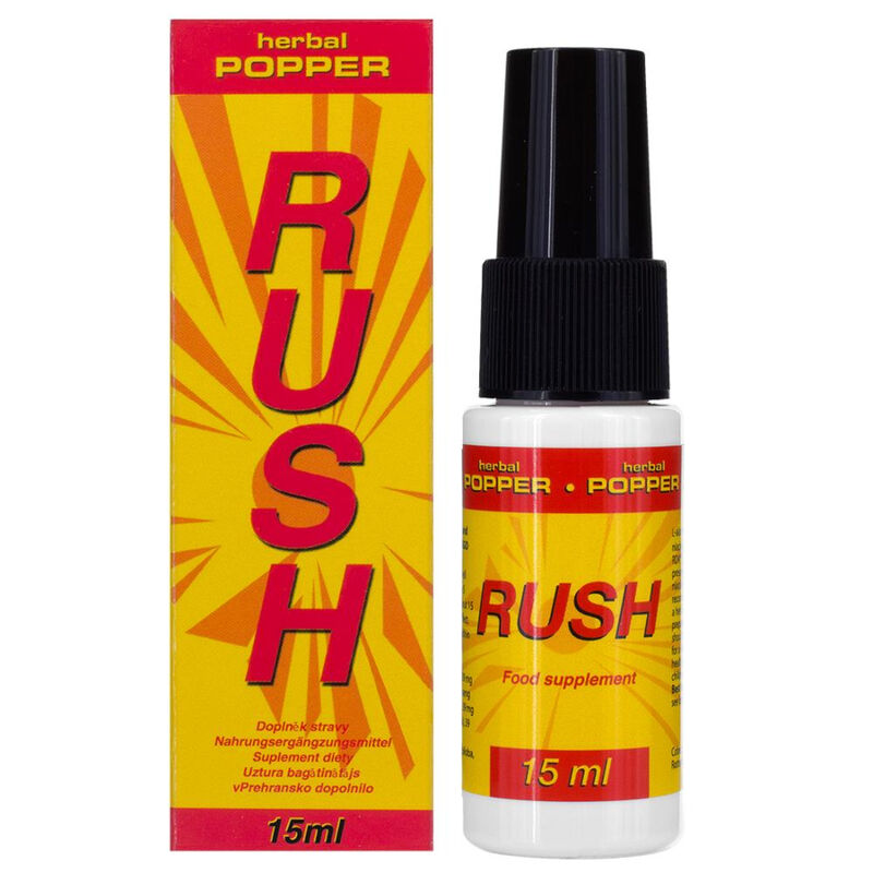 Spray Popper Herbal Rush 15 Ml