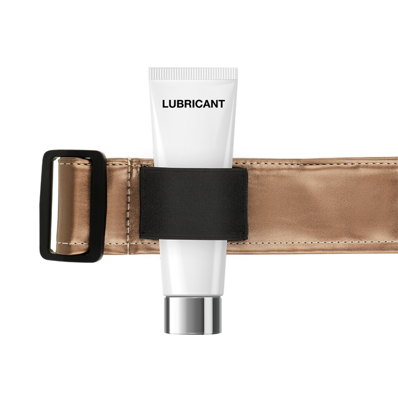 Arnês Bronze Fantasy L/XL