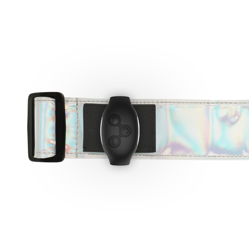 Iridescent Fantasy Harness S/M