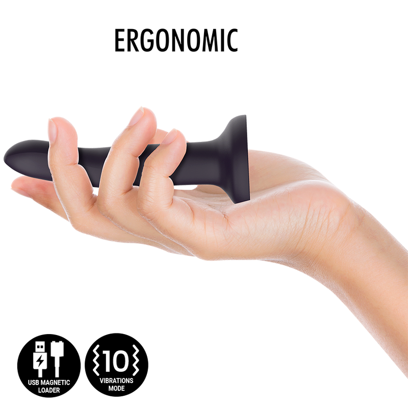 Vibrador con Control Remoto Inalámbrico Watchme