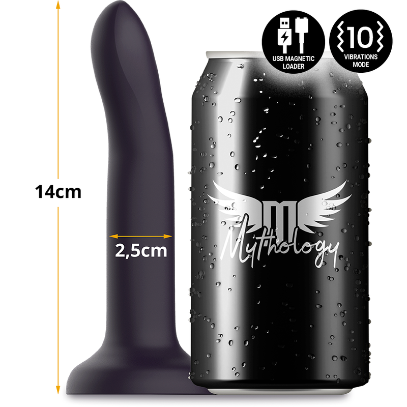 Vibrador con Control Remoto Inalámbrico Watchme