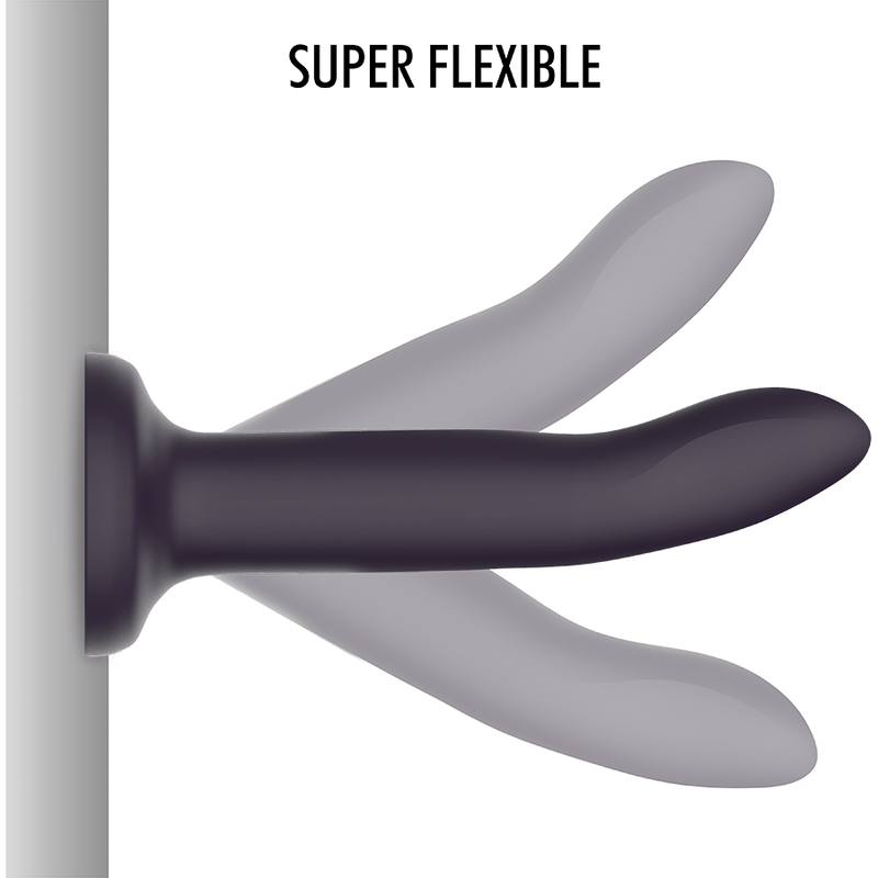 Dildo de Tamanho Médio Duman Mystic