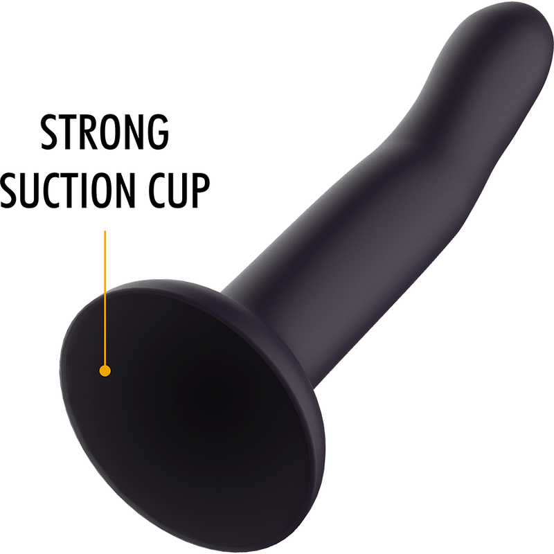 Dildo de Tamanho Médio Duman Mystic