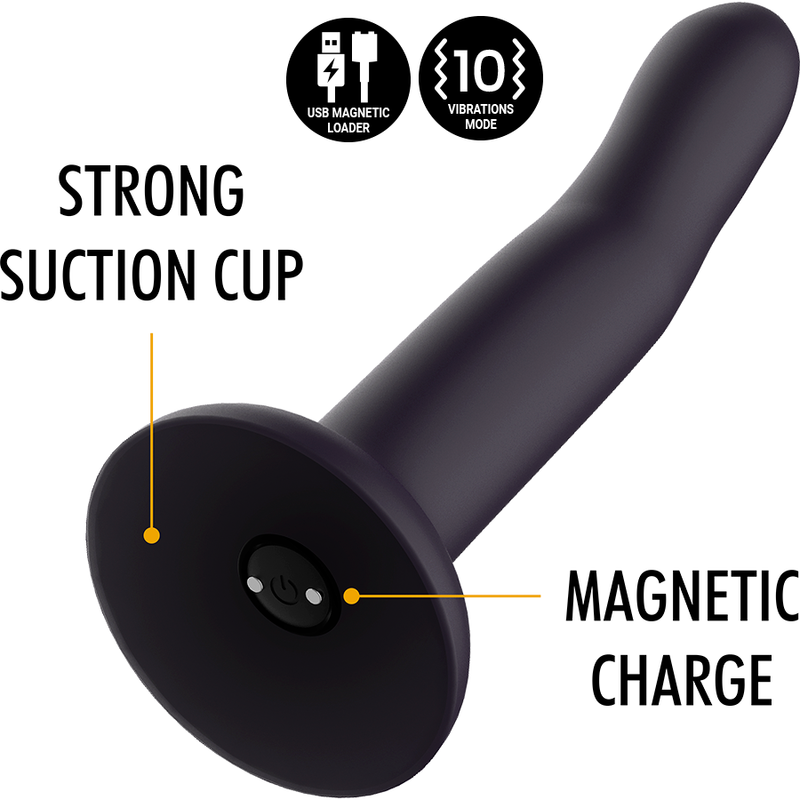 Duman Mystic M Dildo with Watchme Tech