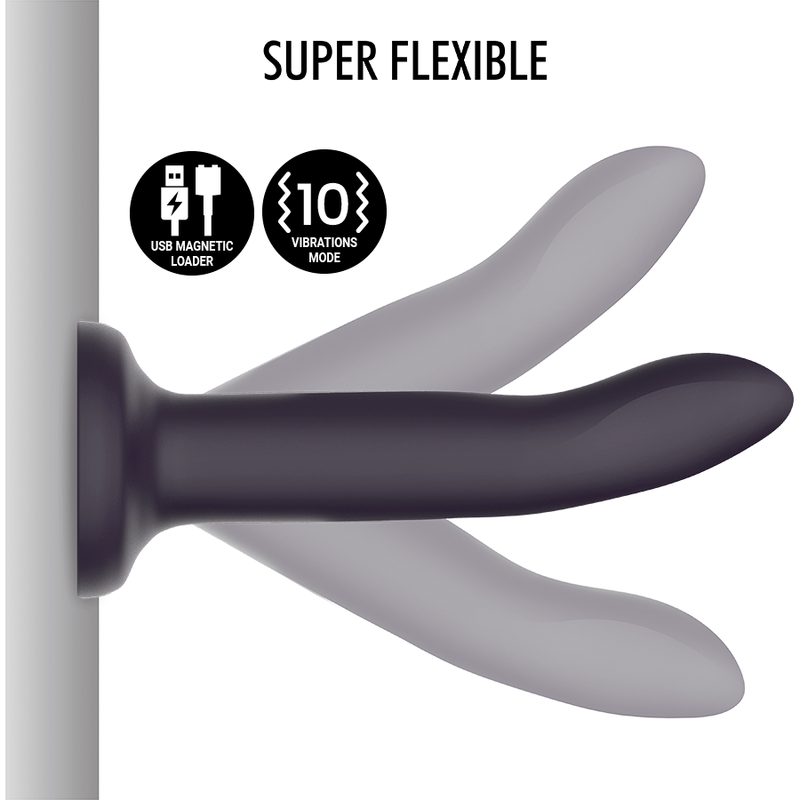 Duman Mystic M Dildo with Watchme Tech