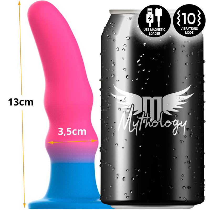 Dildo Utopia S con Tecnología Watchme