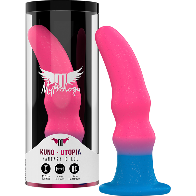 Kuno Utopia Medium Dildo