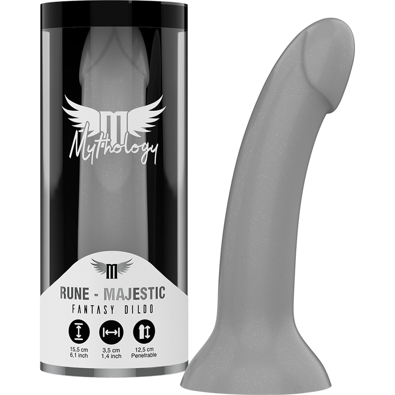Dildo Rune Majestic Tamaño Pequeño