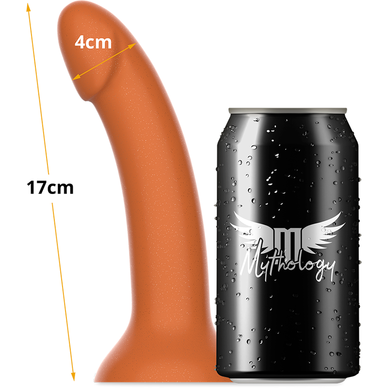 Royal Rune Medium Silicone Dildo
