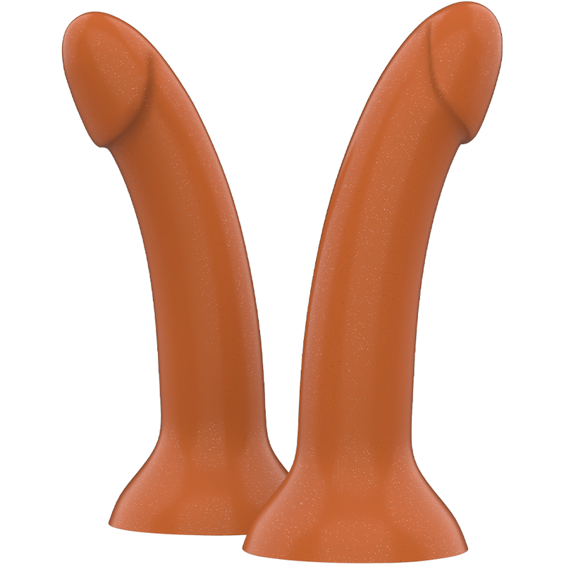 Royal Rune Medium Silicone Dildo