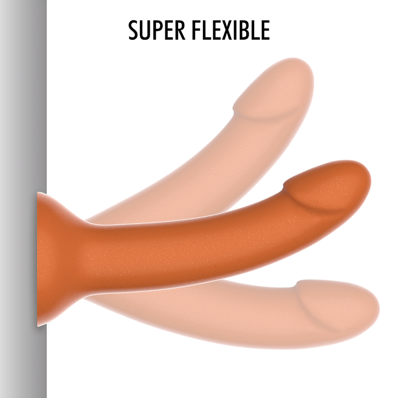 Royal Rune Medium Silicone Dildo