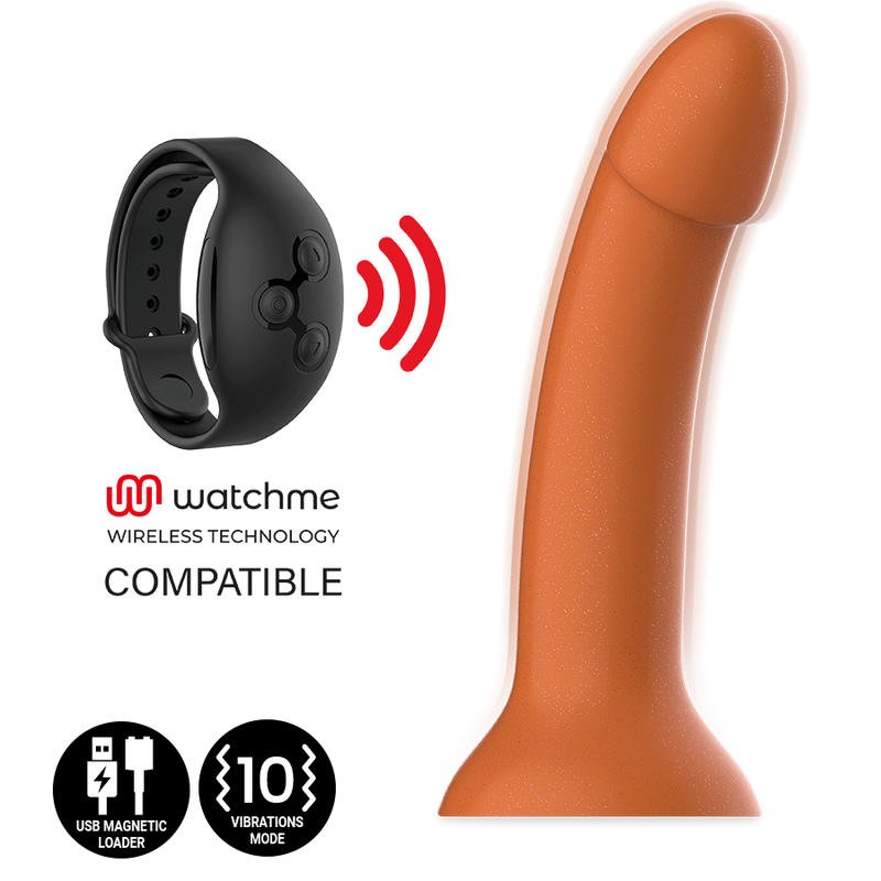 Dildo Royal M con Función Vibratoria