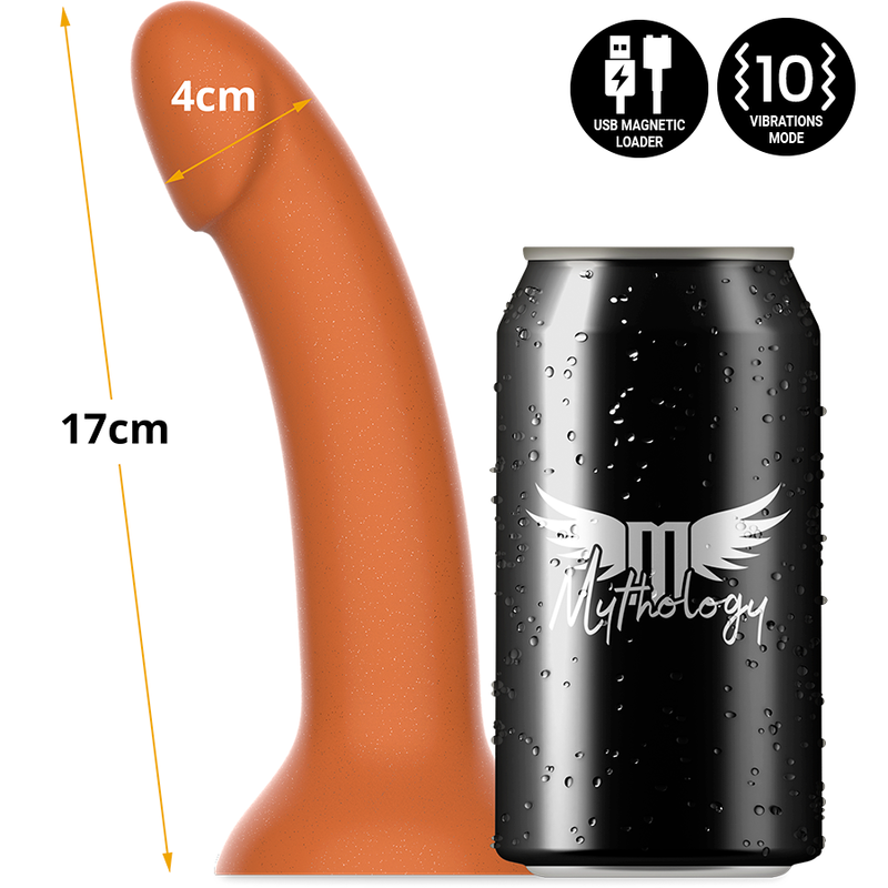Dildo Royal M con Función Vibratoria