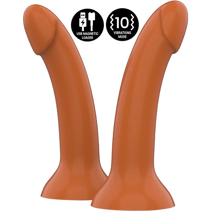 Dildo Royal M con Función Vibratoria